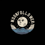 Moonfollowers Logo - Entry #1541