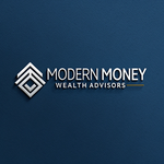 Modern Money Wealth Advisors Logo - Entry #721