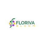 FLORIVA BLOOM Logo - Entry #1284