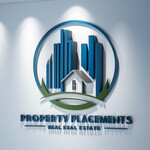 Property Placements Logo - Entry #1547