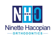 Ninette Hacopian Orthodontics Logo - Entry #804