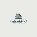 All Clear Inspections LLC Logo - Entry #835
