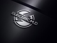 Electric M.D Logo - Entry #1677