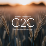 Chapter 2 Coaching Logo - Entry #1404