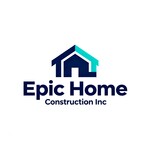 Epic Home Construction Inc Logo - Entry #1800