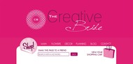 The Creative Bride Logo - Entry #52