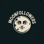Moonfollowers Logo - Entry #1606
