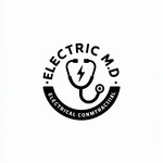 Electric M.D Logo - Entry #66