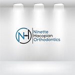 Ninette Hacopian Orthodontics Logo - Entry #914