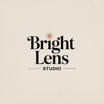 BRIGHT LENS or BRIGHT LENS STUDIO Logo - Entry #1319