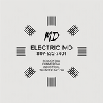 Electric M.D Logo - Entry #2670