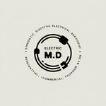 Electric M.D Logo - Entry #2260