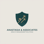 Anastasia & Associates Wealth Management Solutions Logo - Entry #1702