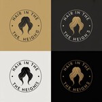 Hair in the Heights Logo - Entry #481