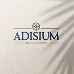 Adisium Wealth Management Logo - Entry #493