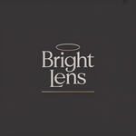 BRIGHT LENS or BRIGHT LENS STUDIO Logo - Entry #1247