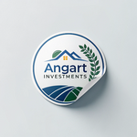 Angart Investments Logo - Entry #114