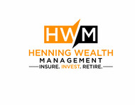 Henning Wealth Management Logo - Entry #654
