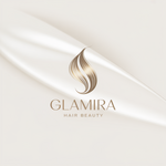Glamira Hair Beauty Logo - Entry #756