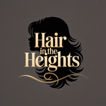 Hair in the Heights Logo - Entry #1143