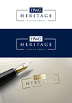 Heritage Wealth Group Logo - Entry #1185