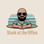Stuck At The Office Logo - Entry #1445