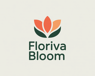 FLORIVA BLOOM Logo - Entry #337