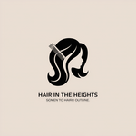 Hair in the Heights Logo - Entry #107