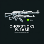 Chopsticks Essentials Logo - Entry #506
