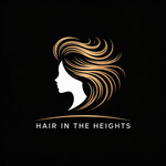 Hair in the Heights Logo - Entry #429
