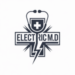 Electric M.D Logo - Entry #916