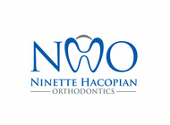 Ninette Hacopian Orthodontics Logo - Entry #295