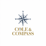Cole & Compass Logo - Entry #829