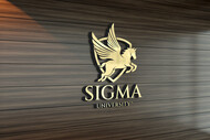 Sigma University™ Logo - Entry #208