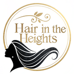Hair in the Heights Logo - Entry #682