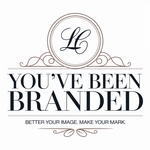 You've Been Branded Logo - Entry #130
