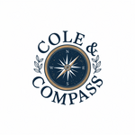 Cole & Compass Logo - Entry #745