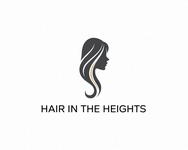 Hair in the Heights Logo - Entry #354