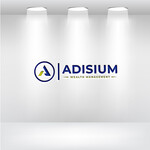 Adisium Wealth Management Logo - Entry #1897