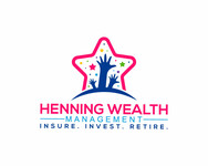 Henning Wealth Management Logo - Entry #308