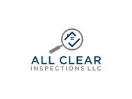 All Clear Inspections LLC Logo - Entry #475