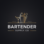 Bartender Supply.co Logo - Entry #168