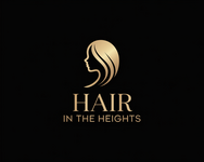 Hair in the Heights Logo - Entry #988