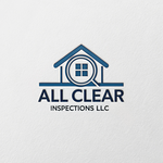 All Clear Inspections LLC Logo - Entry #853