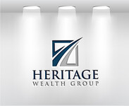 Heritage Wealth Group Logo - Entry #243