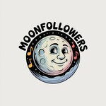 Moonfollowers Logo - Entry #119