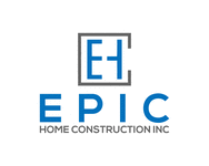 Epic Home Construction Inc Logo - Entry #482