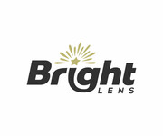 BRIGHT LENS or BRIGHT LENS STUDIO Logo - Entry #483