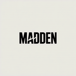 Madden Logo - Entry #510