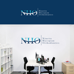 Ninette Hacopian Orthodontics Logo - Entry #724